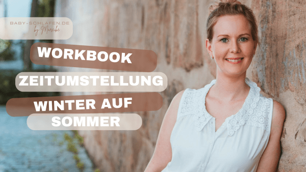 Workbook - Zeitumstellung Winter auf Sommer
